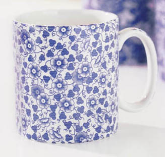 Mug Daisy White